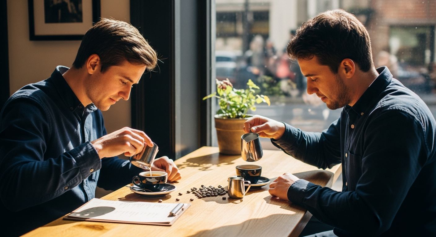 Tout savoir sur le café macchiato : recette, astuces et différences