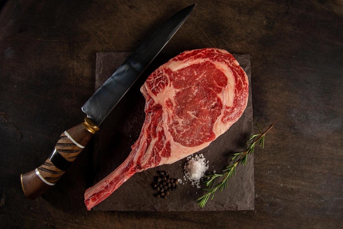 Côte de bœuf parfaite : la méthode de cuisson qui fait l’unanimité