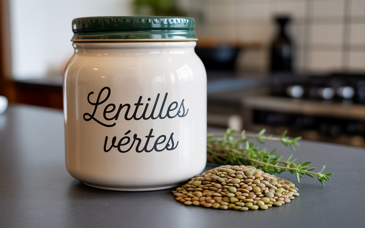 Maîtriser la cuisson des lentilles vertes : astuces pour un résultat parfait