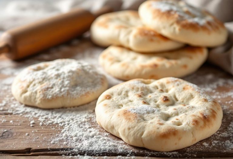 Pain libanais : comment réussir votre pita maison facilement